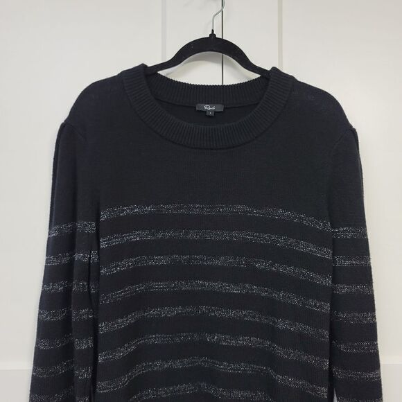 Rails allegra metallic stripe sweater - Picture 8 of 10